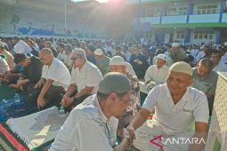 PDM Muhammadiyah Cianjur gelar shalat Ied lebih awal di 18 titik