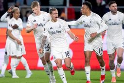 Nottingham Forest dan Celta Vigo ke perempat final