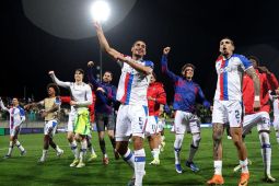 Delapan tim saling berhadapan dalam perempat final Liga Conference