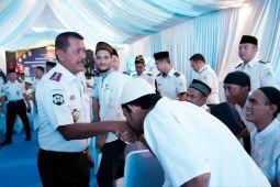 Gov't grants Eid special remission to over 155,000 inmates