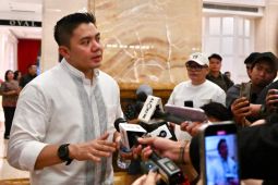 Istana Presiden dibuka untuk halal bihalal Lebaran