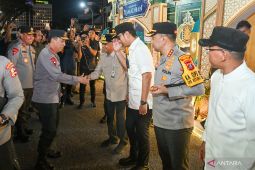 Kapolri: Puncak arus balik Idul Fitri diperkirakan mulai 24 Maret 2026