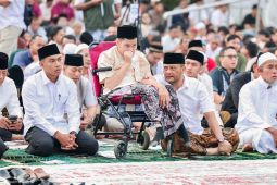Gubernur Jateng: Idul Fitri memperkuat semangat menatap masa depan
