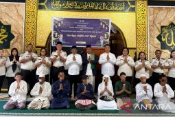 430 narapidana se-Maluku terima remisi khusus Idul Fitri 1447 Hijriah