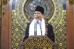 Imam Besar MAS ajak jamaah jadi Muslim berdampak pasca-Ramadhan