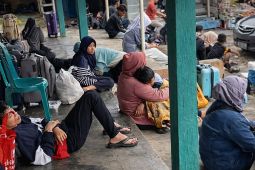 Bayar tiket eksekutif, penumpang Putra Rafflesia dapat bus tak layak hingga terlantar