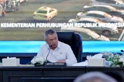 Menhub pastikan fasilitas transportasi arus mudik-balik berjalan baik