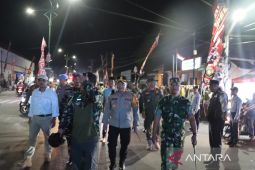 Polres Bangka Selatan kerahkan 103 personel amankan malam takbiran