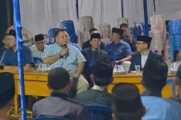 Mendes ajak kades di Kedurang sukseskan kopdes dan BUMDes