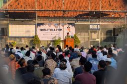 8.872 napi di Jateng peroleh remisi Idul Fitri 1447 Hijriah