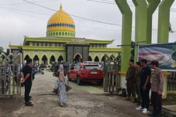 Polisi dan TNI bersinergi jaga kondusitas perayaan Idul Fitri di Gumas