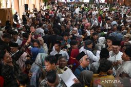 Wajah kemenangan: Saat istana terbuka dan Nusantara berbalut harmoni