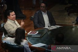 Presiden Prabowo prioritaskan hilirisasi dalam kerja sama investasi dengan AS