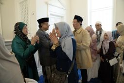 Ribuan warga, diaspora di AS rayakan Idul Fitri dengan sederhana
