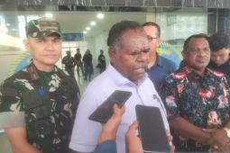 Gubernur Kambu sampaikan duka atas  gugurnya prajurit TNI dalam kontak tembak di Maybrat
