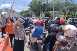 Wisata Garut Diserbu! Jalur Bandung-Garut Macet Parah H+2 Lebaran