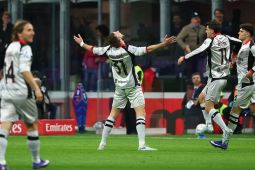 Allegri: Lini serang AC Milan