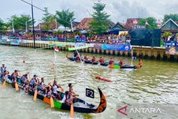 Lomba dayung Klidang Lor berpotensi jadi agenda nasional