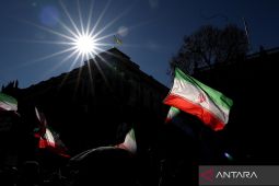 Iran sedang di atas angin