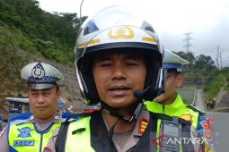 H+2 Lebaran, Jalur Puncak Bogor-Cianjur Diberlakukan One Way!
