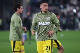 Sassuolo imbangi Juventus 1-1