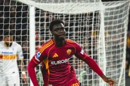 AS Roma vs Lecce: Robinio Vaz Jadi Pahlawan, Giallorossi Akhirnya Menang!