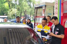 BPH Migas: Pasokan BBM di kawasan Bopunjur terkendali saat libur Lebaran
