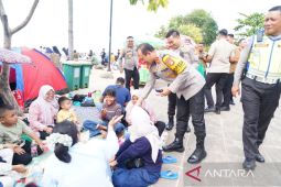 Ancol catat 266.668 orang kunjungani destinasi wisata selama libur Idul Fitri