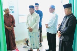 Bupati HSU silaturahmi ke RSUD Pambalah Batung Amuntai