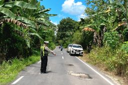 Polres OKU Timur selidiki kasus tabrak lari yang tewaskan pemudik ibu dan balita