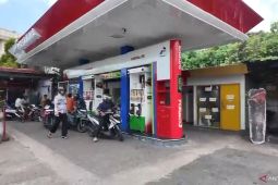 Distribusi BBM Pontianak--Kubu Raya berangsur kondusif
