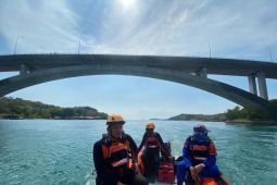 SAR gabungan cari pria lompat ke laut dari jembatan Barelang Batam