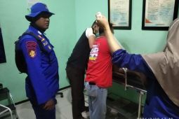 Seorang wisatawan tewas tenggelam di Pantai Taman Manalusu Garut