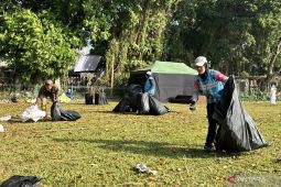 Pemkot Bandung menyiagakan 2.266 petugas kebersihan saat libur Lebaran