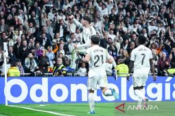 Real Madrid tak gentar hadapi tekanan dari Bayern Muenchen
