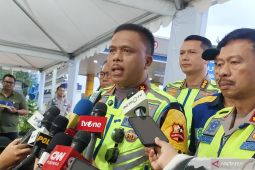 Korlantas Polri buka peluang perpanjang "one way" nasional