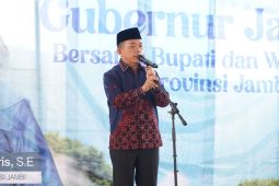 Gubernur Jambi soroti alokasi BBM subsidi bocor untuk aktivitas Peti