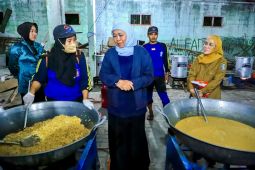 Khofifah apresiasi Tagana sebagai garda terdepan penanganan bencana