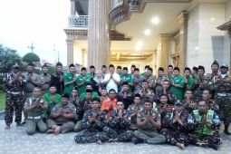 Bupati Sidoarjo apresiasi Ansor dukung pemkab dalam membangun daerah