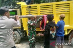 Warga Tapsel tenggelam di Pantai Barat Samudra Hindia ditemukan meninggal