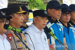 Menhub: 283 ribu kendaraan kembali ke Jakarta saat puncak arus balik