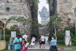 Strategi pariwisata Bali bertahan di kala krisis geopolitik