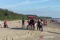 Pemkot catat pengunjung wisata di Bengkulu capai 80 ribu orang