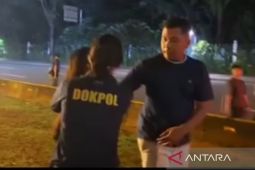 Polisi: Wanita yang coba akhiri hidup masih dirawat di sekitar Istana