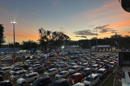 ASDP Bakauheni terapkan skema TBB atasi antrean kendaraan arus balik Lebaran Idul Fitri