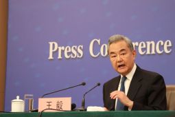 China sampaikan dukungan ke Iran jelang kunjungan Trump ke Beijing