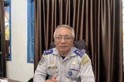 BPTD Maluku hitung pergerakan kendaraan antisipasi macet arus balik