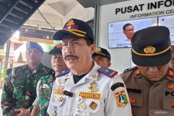 Penumpang di Terminal Rambutan diprediksi 5.000 orang saat arus balik