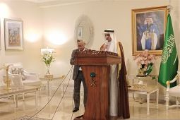 Arab Saudi kecam serangan Iran ke negara - negara Islam