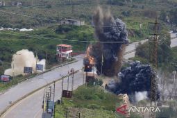 Iran serang pasukan Israel di Gaza jika gempuran ke Lebanon berlanjut